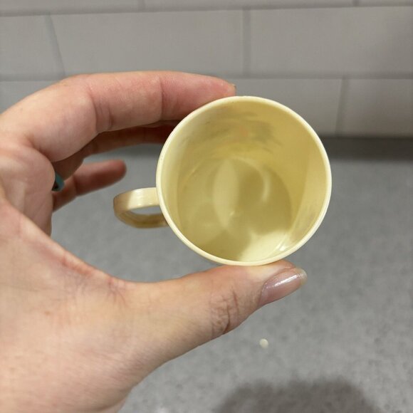 Vintage Disney Kids Cup Plastic Mickey Mouse Club Nostalgia Gift - Picture 4 of 6